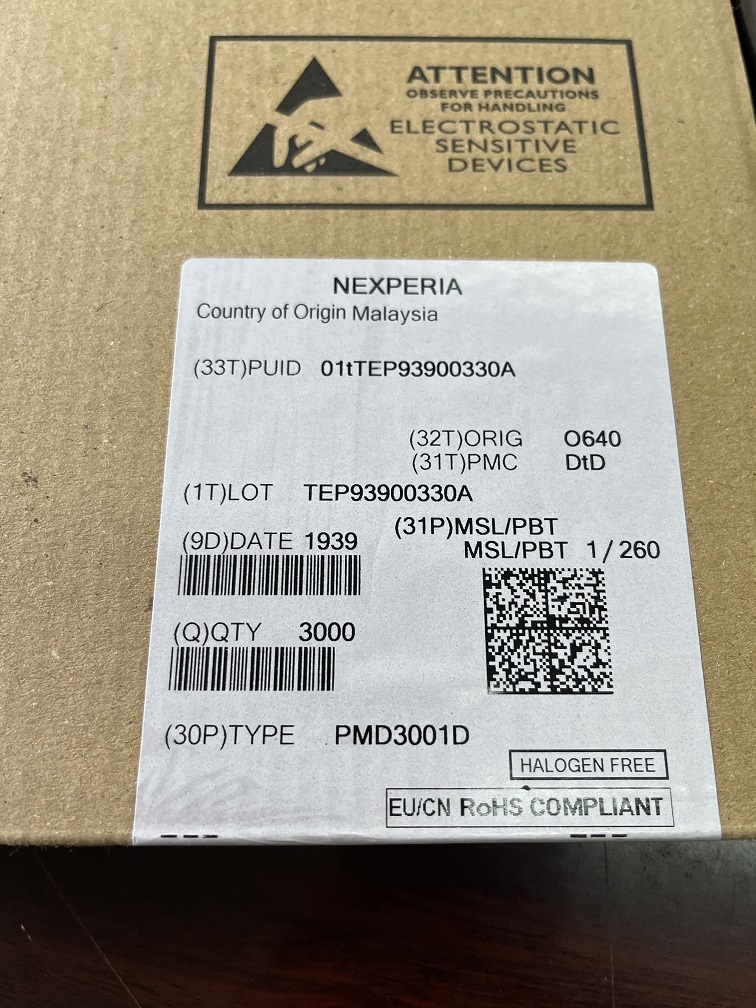 PMD3001D