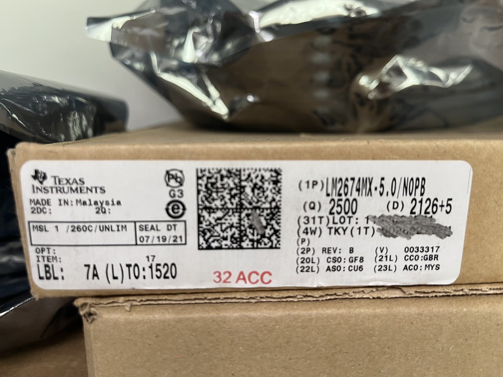 LM2674MX-5.0/NOPB
