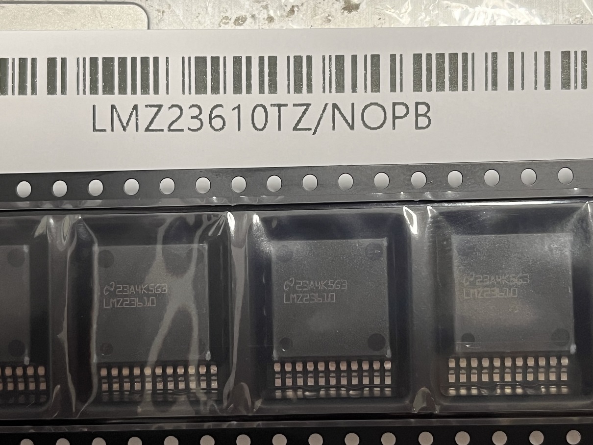LMZ23610TZ/NOPB